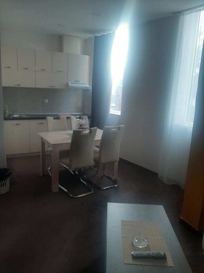 Hotel Usce Šabac Dış mekan fotoğraf