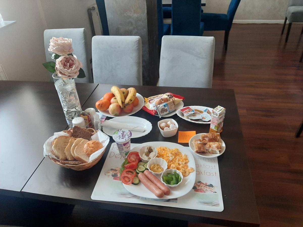 Hotel Usce Šabac Dış mekan fotoğraf