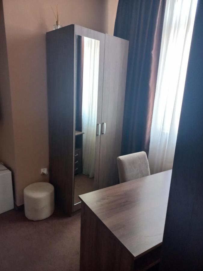 Hotel Usce Šabac Dış mekan fotoğraf
