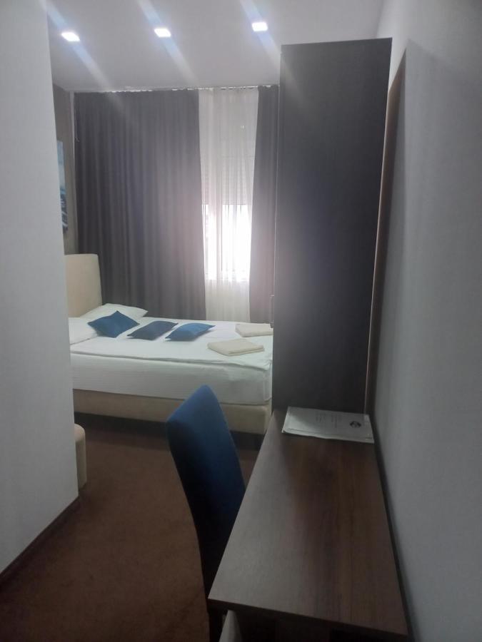 Hotel Usce Šabac Dış mekan fotoğraf