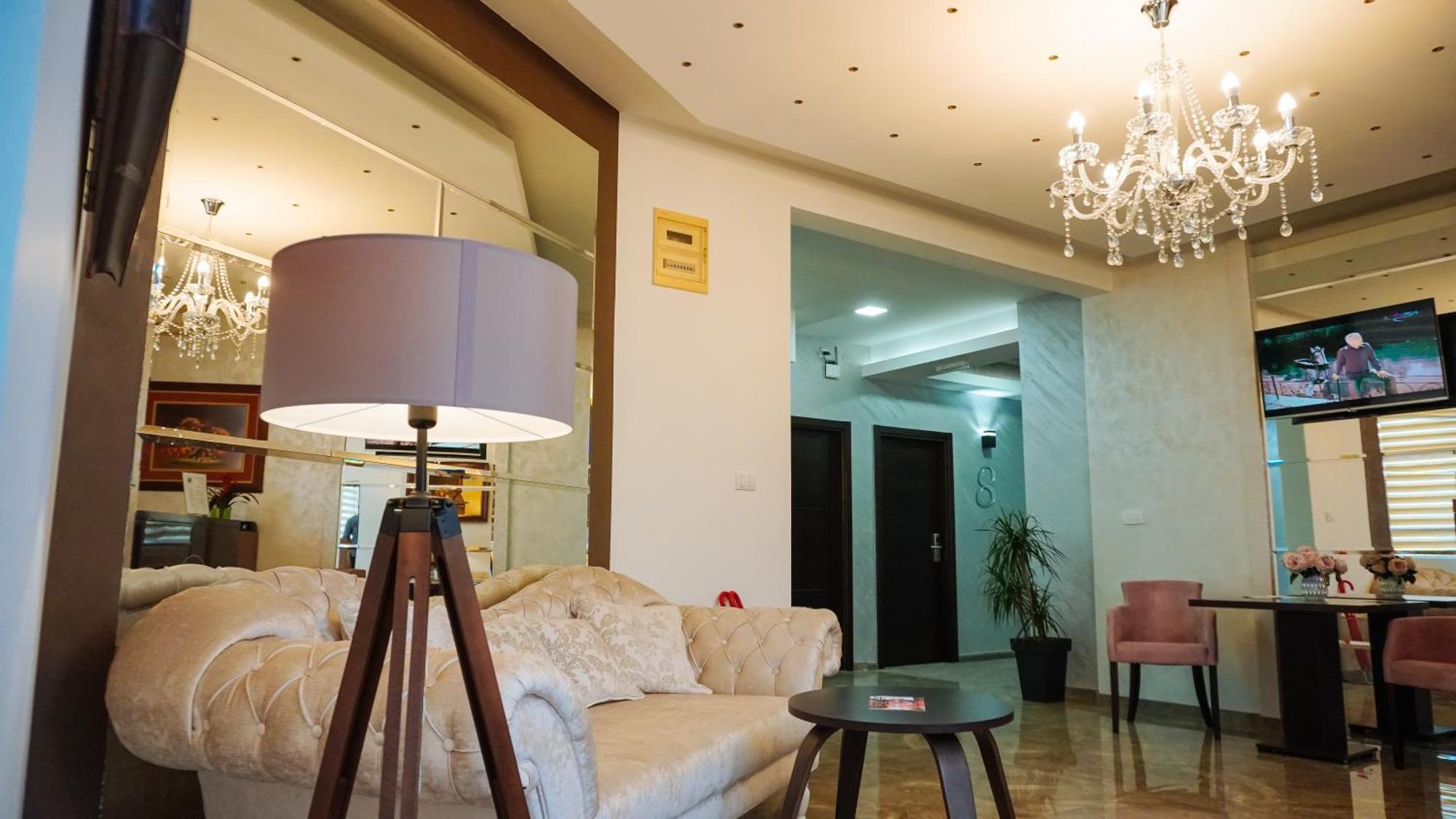 Hotel Usce Šabac Dış mekan fotoğraf
