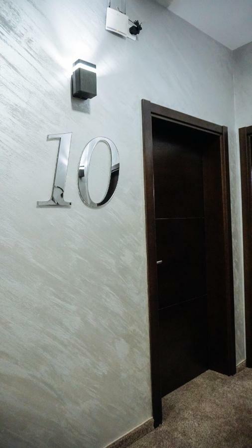 Hotel Usce Šabac Dış mekan fotoğraf