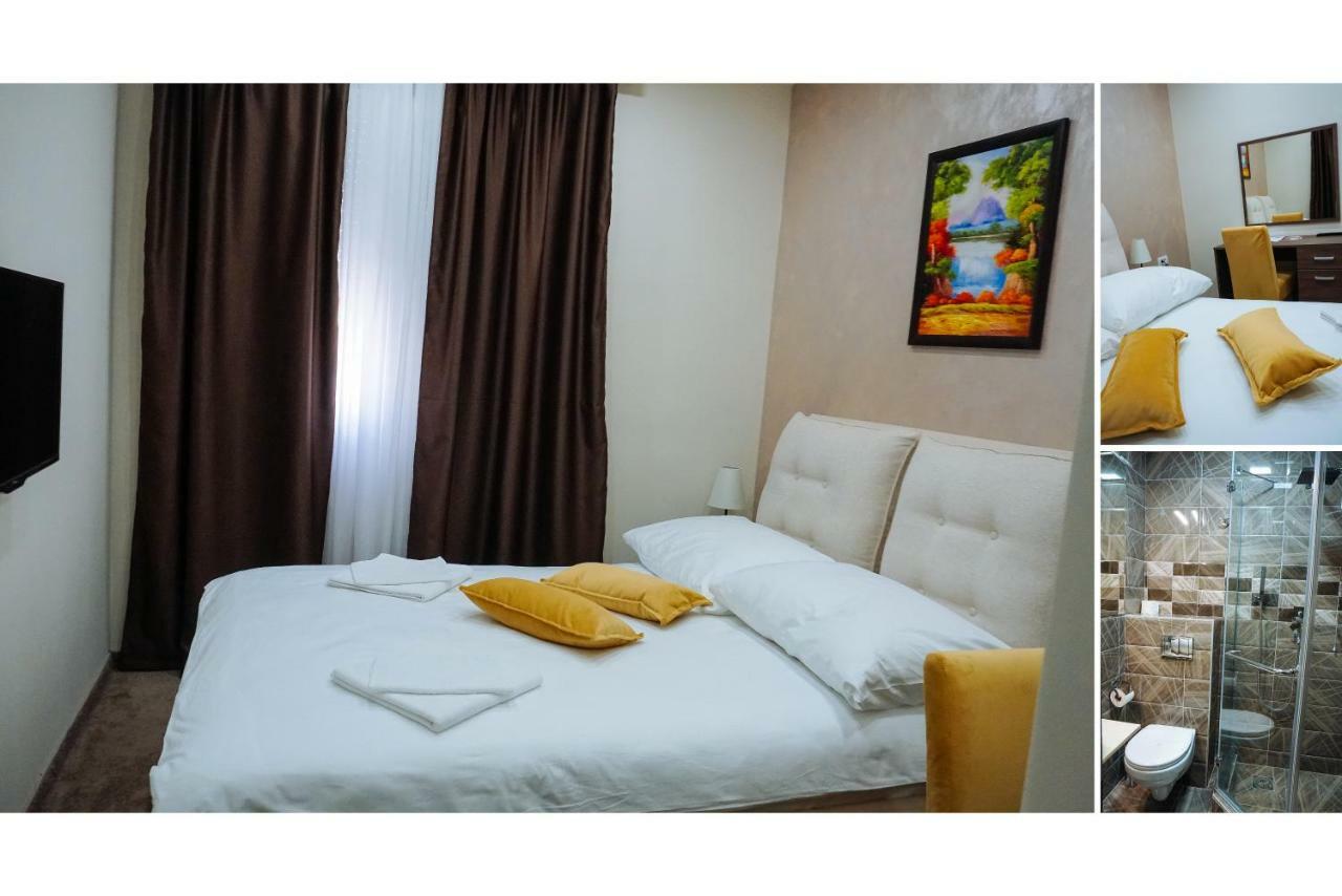 Hotel Usce Šabac Dış mekan fotoğraf