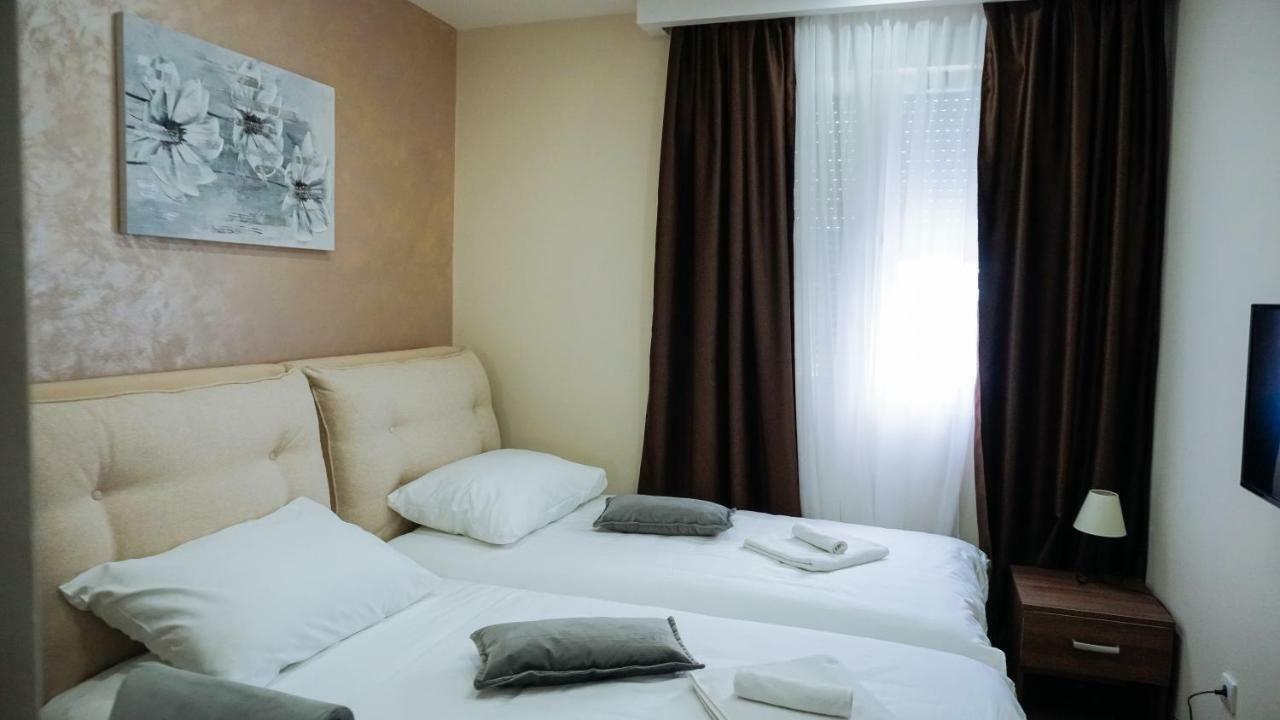 Hotel Usce Šabac Dış mekan fotoğraf
