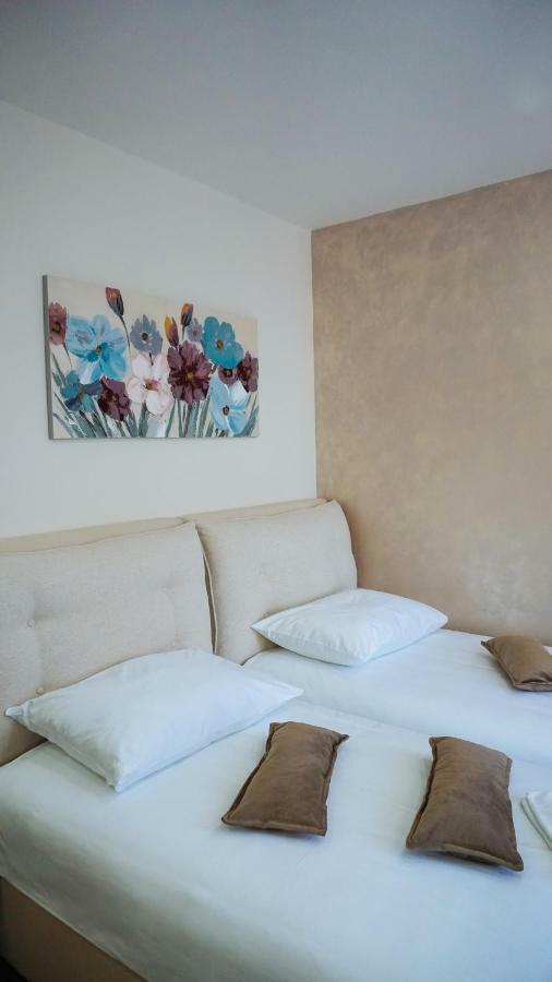 Hotel Usce Šabac Dış mekan fotoğraf