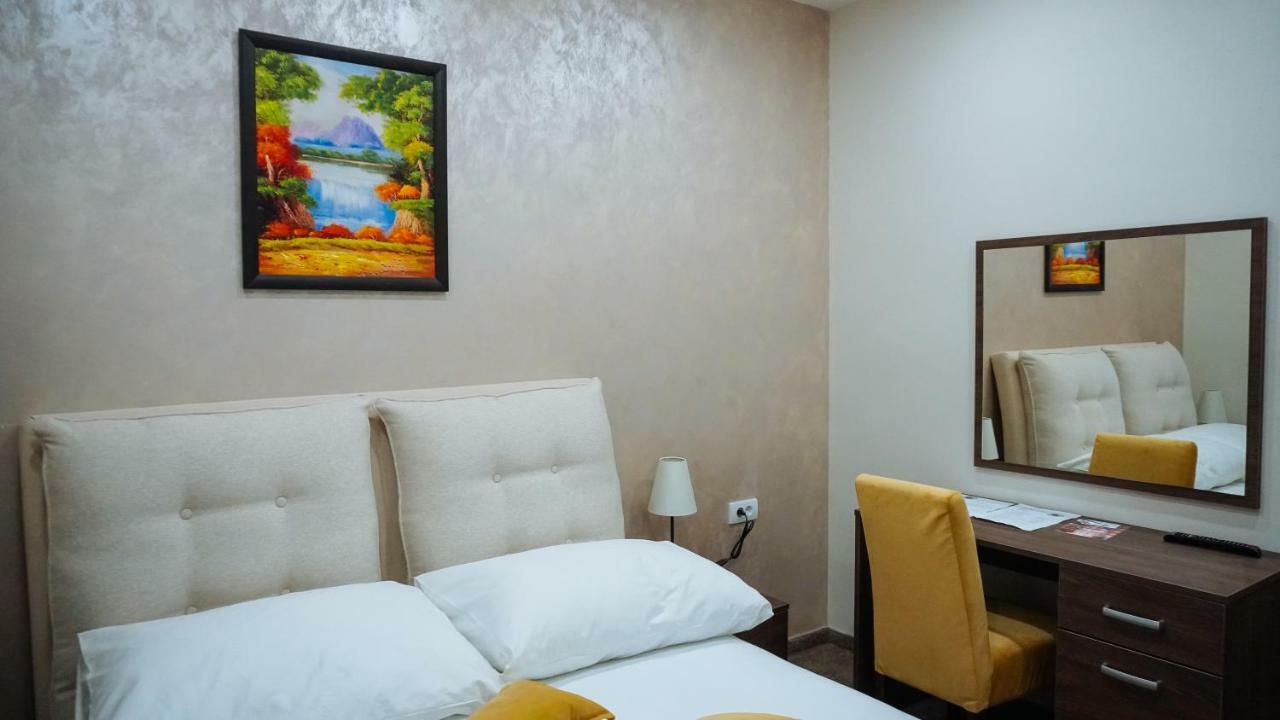 Hotel Usce Šabac Dış mekan fotoğraf