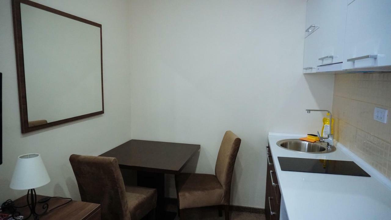 Hotel Usce Šabac Dış mekan fotoğraf