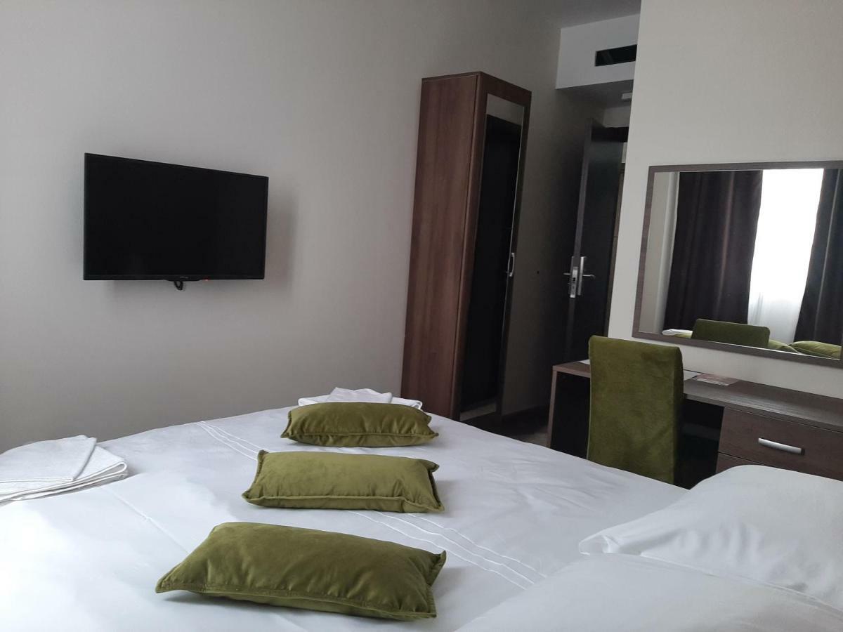 Hotel Usce Šabac Dış mekan fotoğraf