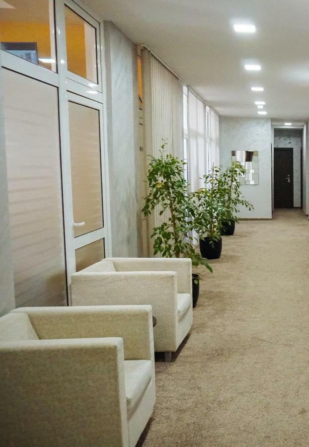 Hotel Usce Šabac Dış mekan fotoğraf