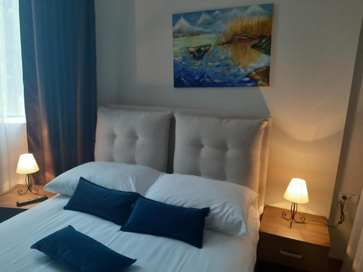 Hotel Usce Šabac Dış mekan fotoğraf