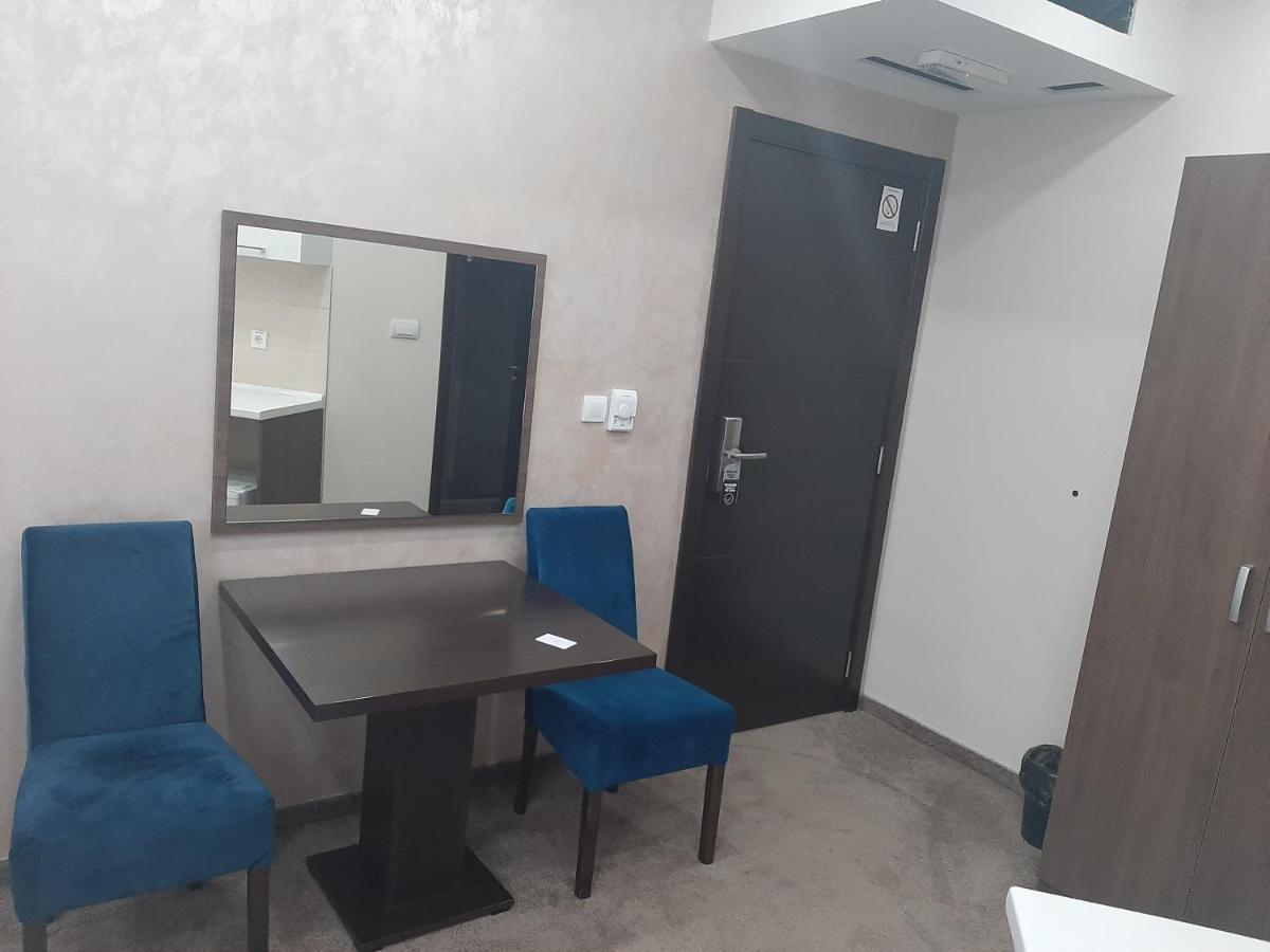 Hotel Usce Šabac Dış mekan fotoğraf