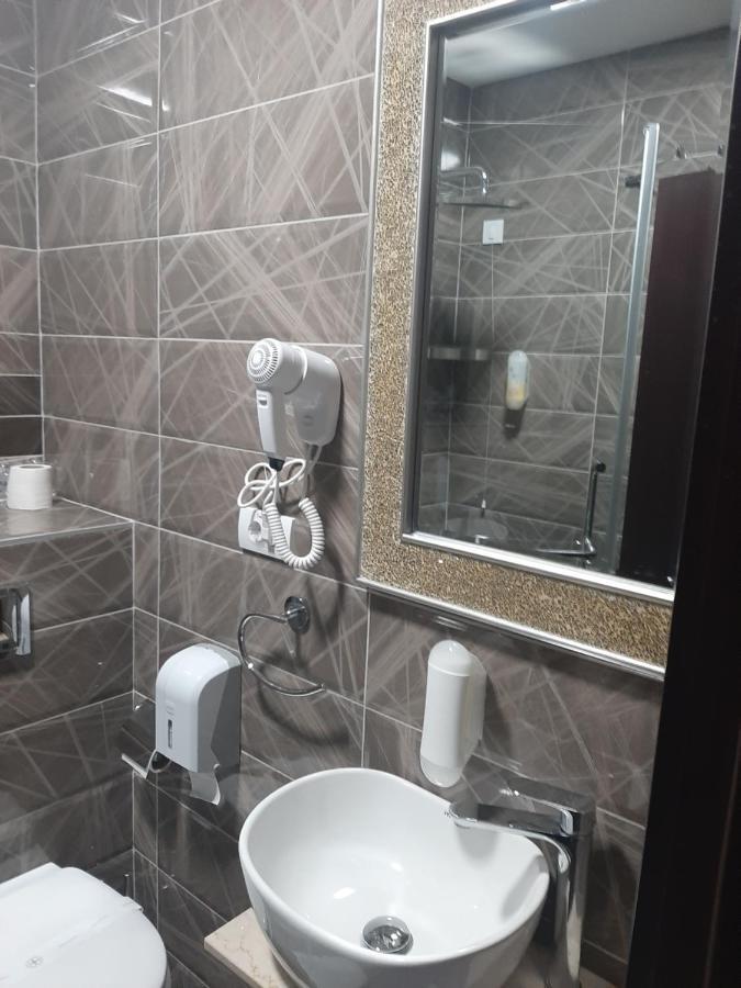 Hotel Usce Šabac Dış mekan fotoğraf
