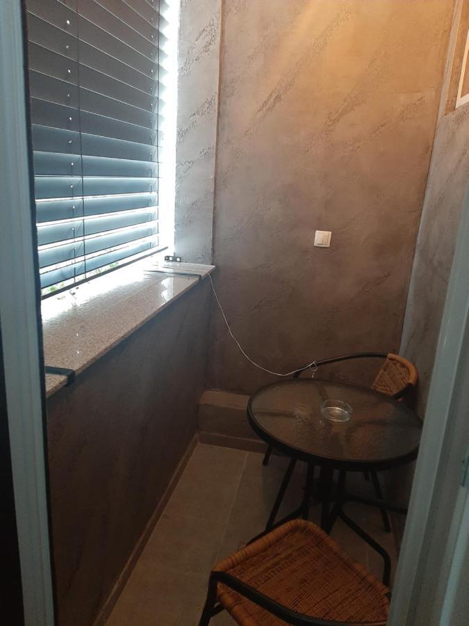 Hotel Usce Šabac Dış mekan fotoğraf