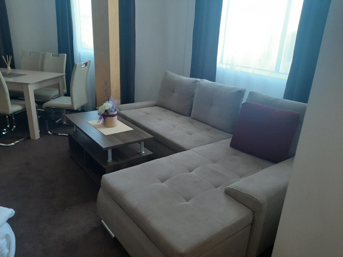 Hotel Usce Šabac Dış mekan fotoğraf