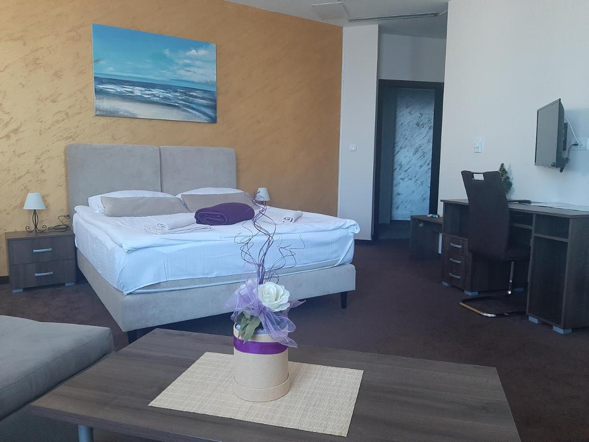 Hotel Usce Šabac Dış mekan fotoğraf