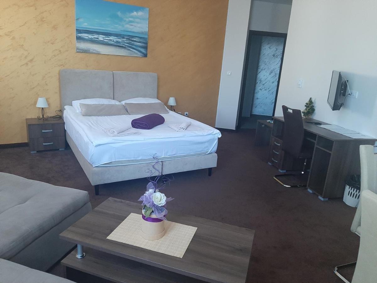 Hotel Usce Šabac Dış mekan fotoğraf