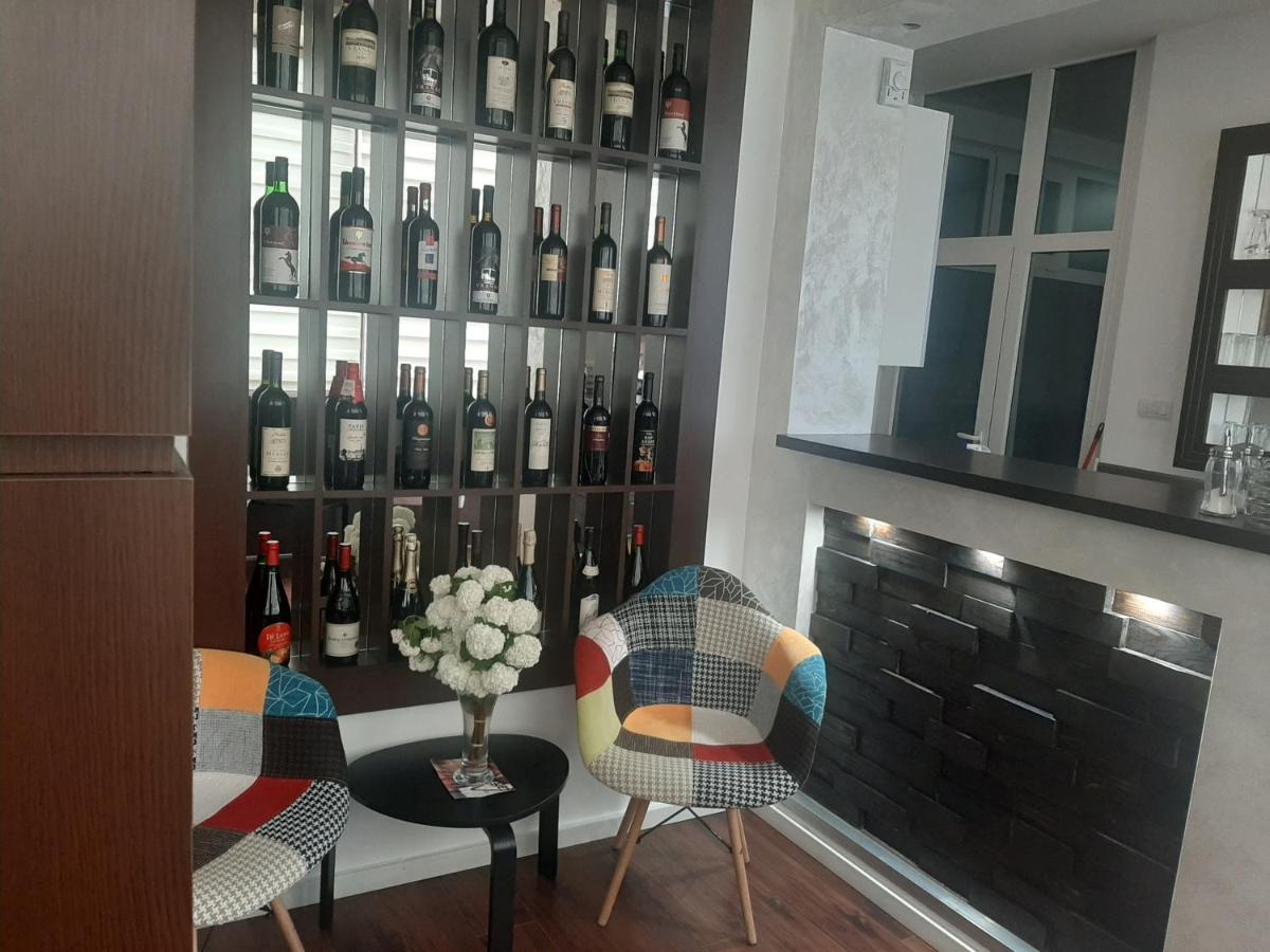 Hotel Usce Šabac Dış mekan fotoğraf
