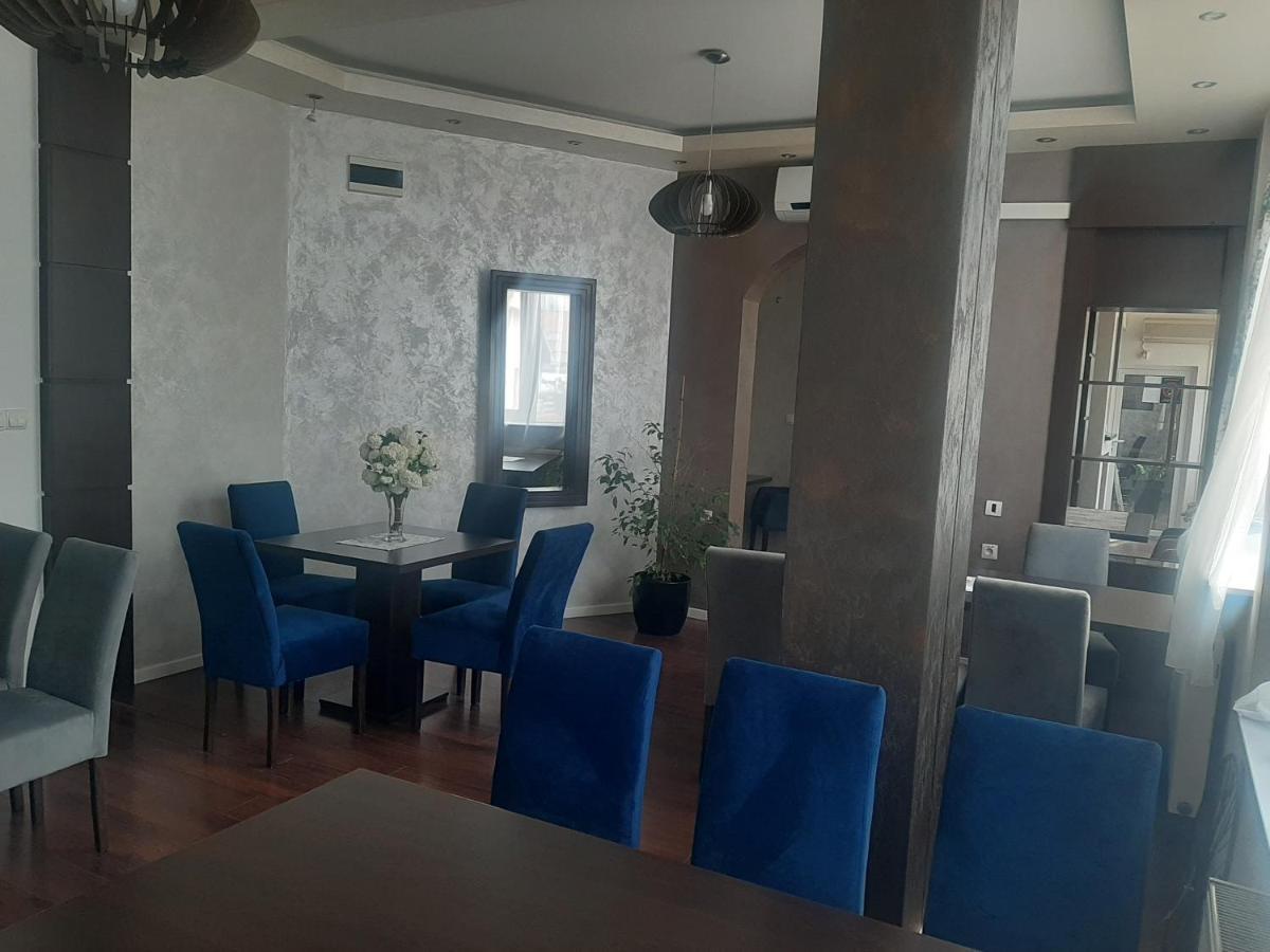 Hotel Usce Šabac Dış mekan fotoğraf