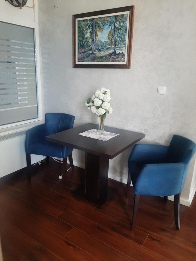 Hotel Usce Šabac Dış mekan fotoğraf