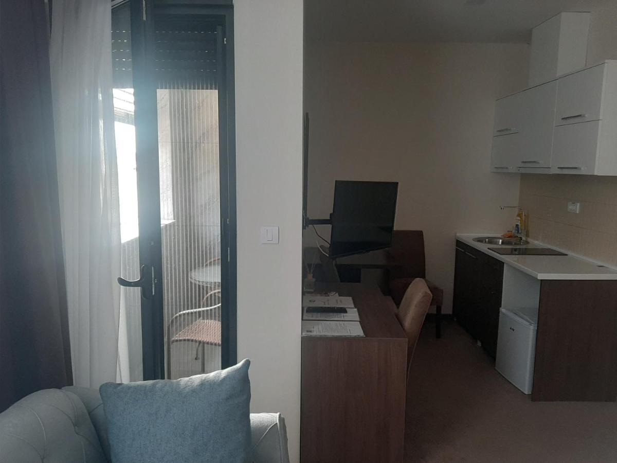 Hotel Usce Šabac Dış mekan fotoğraf