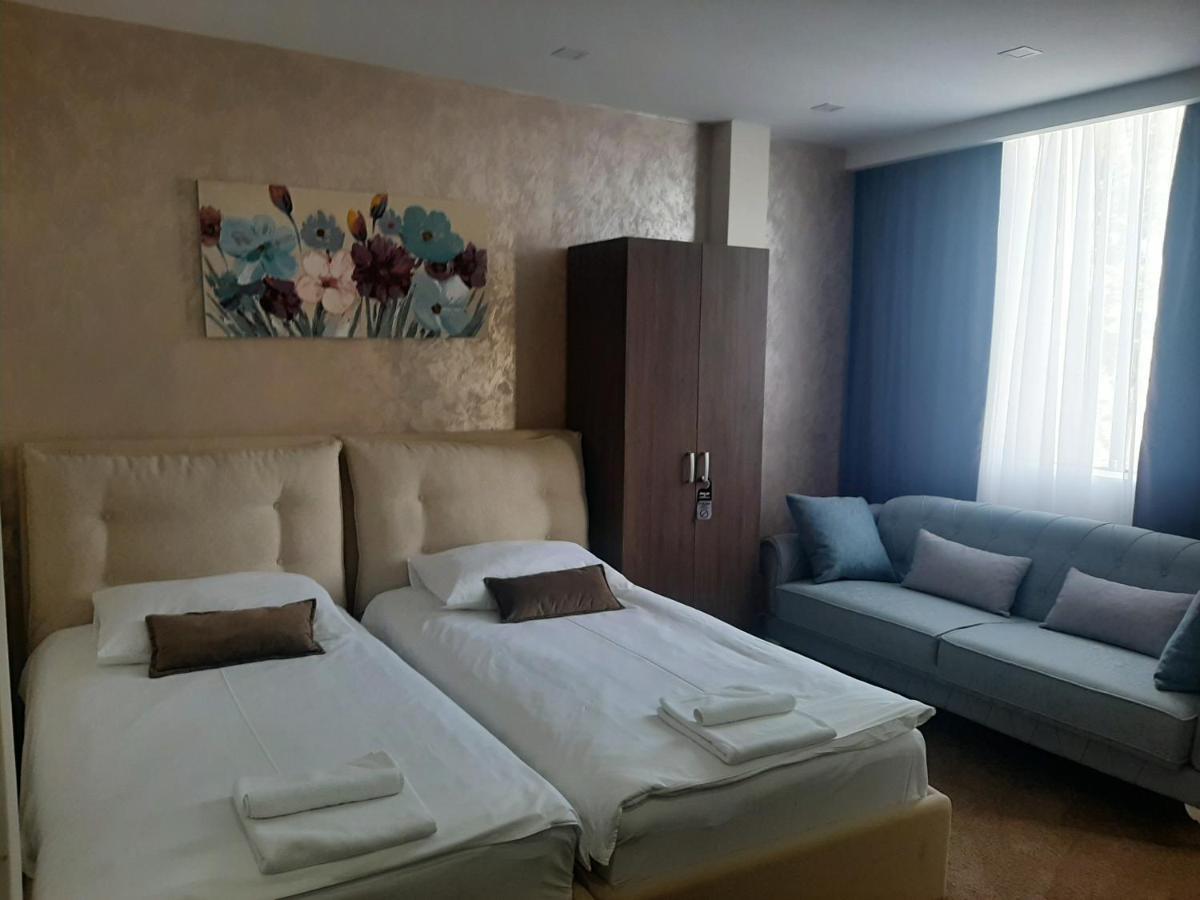 Hotel Usce Šabac Dış mekan fotoğraf