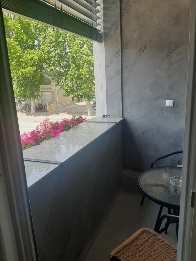 Hotel Usce Šabac Dış mekan fotoğraf
